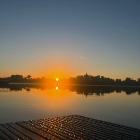 Hotel Mikorzyn Ślesin Exteriér fotografie
