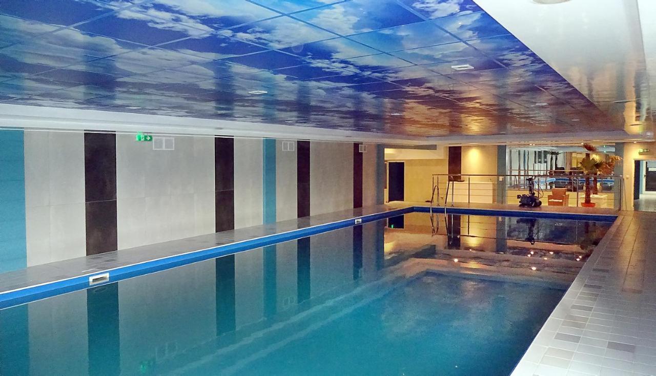 Hotel Mikorzyn Ślesin Exteriér fotografie