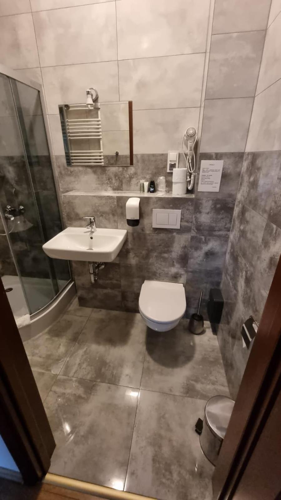 Hotel Mikorzyn Ślesin Exteriér fotografie