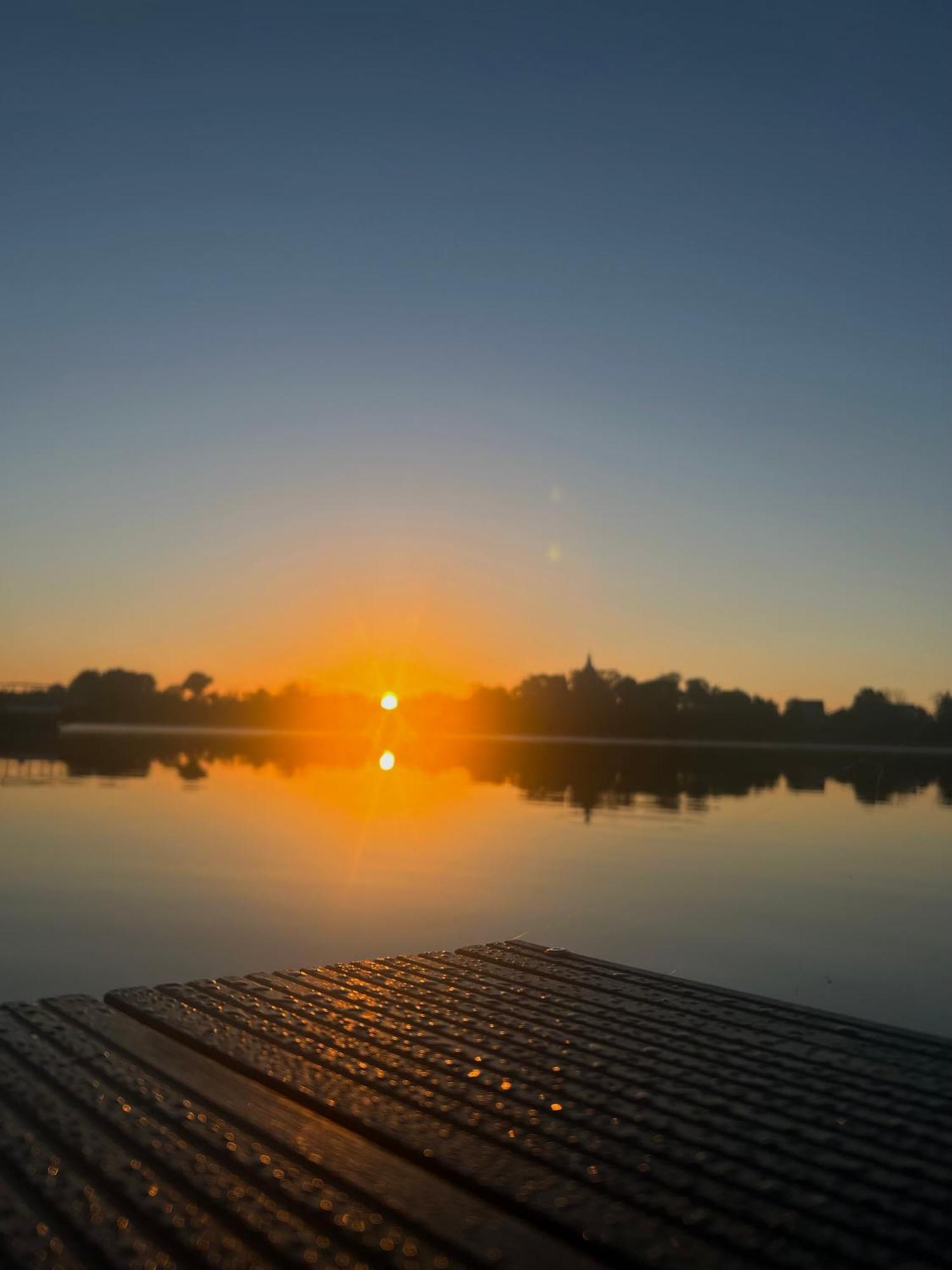 Hotel Mikorzyn Ślesin Exteriér fotografie